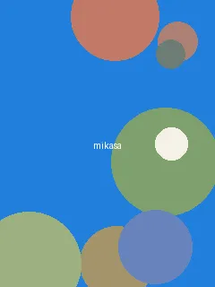 外阴 - 三笠角色图